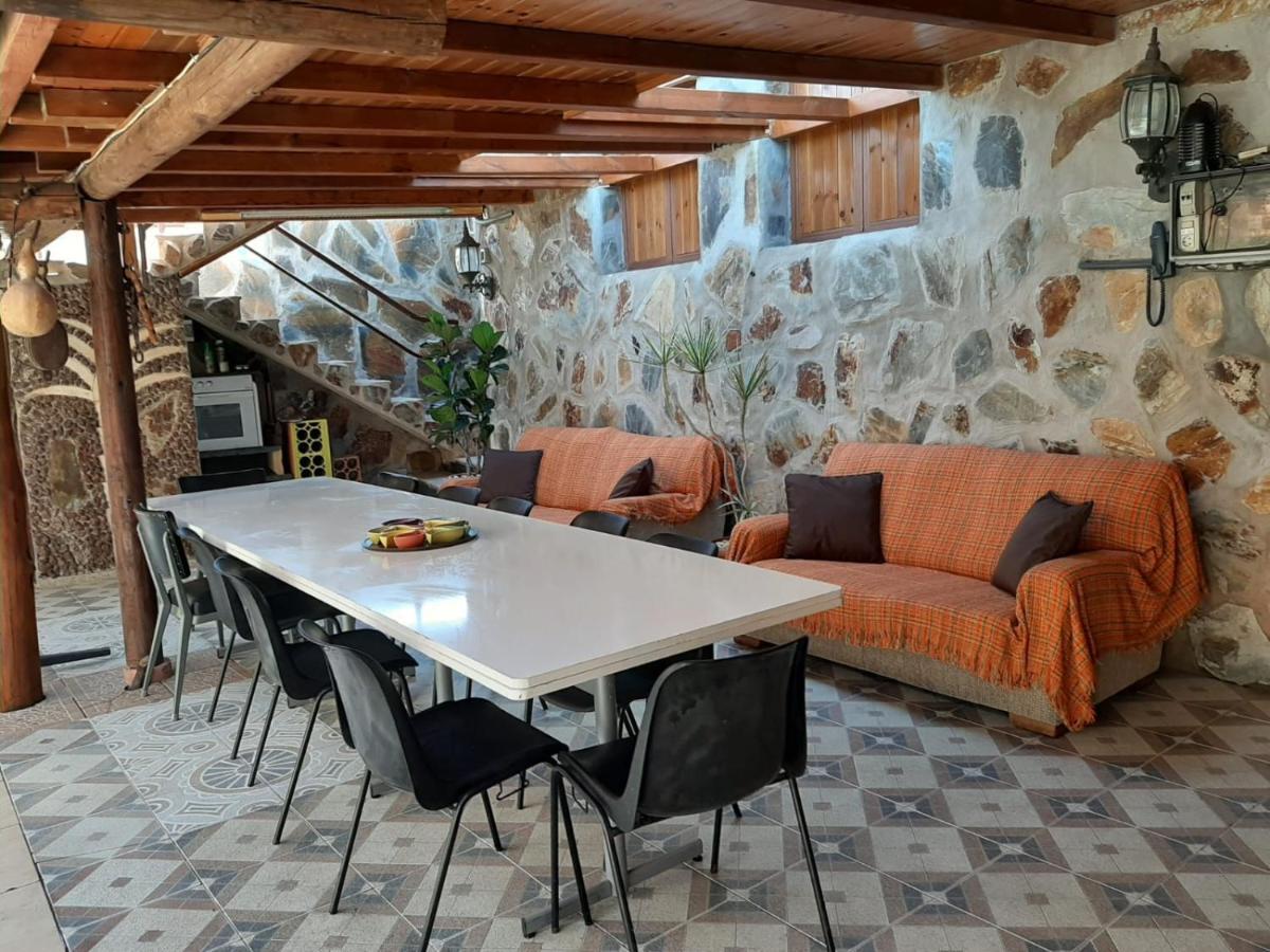 Casa El Pinillo Villa San Nicolás Eksteriør billede
