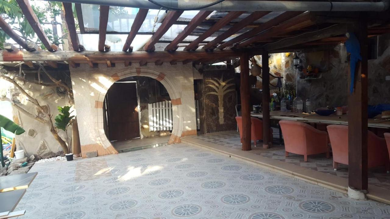 Casa El Pinillo Villa San Nicolás Eksteriør billede