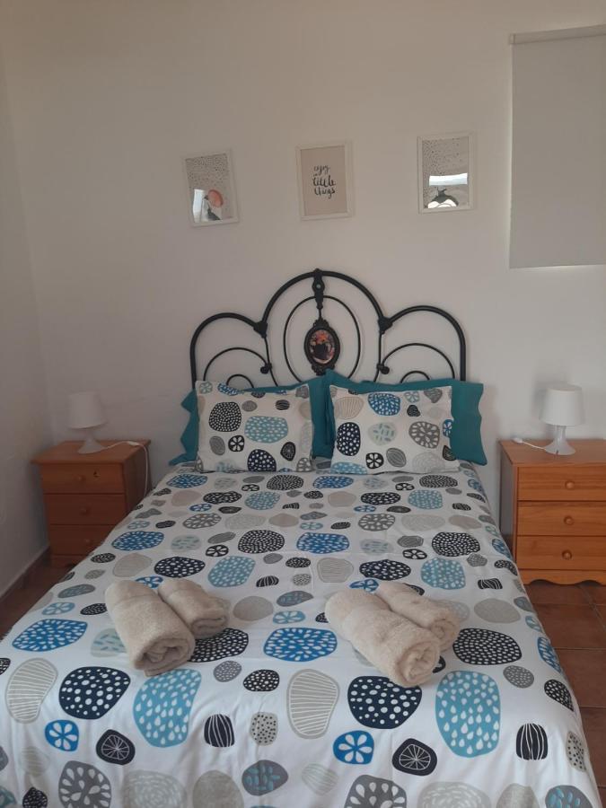 Casa El Pinillo Villa San Nicolás Eksteriør billede