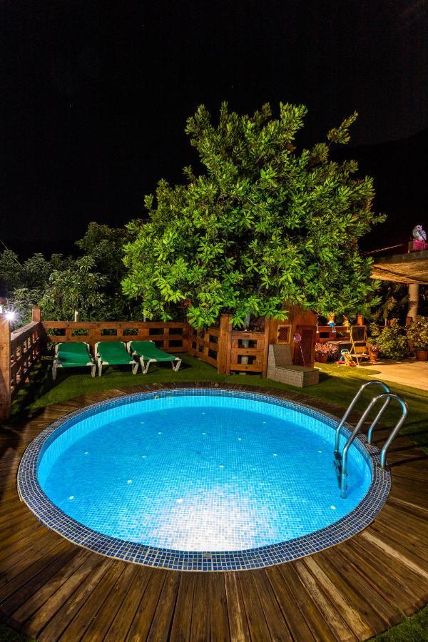 Casa El Pinillo Villa San Nicolás Eksteriør billede